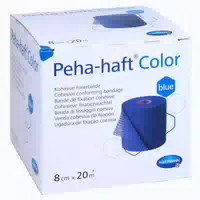Peha Haft Color Fixierb Latexfrei 8 Cmx2 1 St