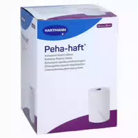 Peha Haft Fixierbinde Latexfrei 12 Cmx4 M 1 St Binden