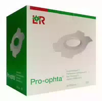Pro Ophta Augenverband S Klein