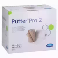 Pütterpro 2, 2 Komponenten Kompressionssy 6x2 St