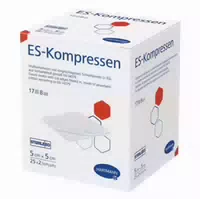 Es Kompressen Steril 5x5 Cm 8fach Cpc