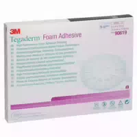 Tegaderm Foam Adhesive 13,9 Cm Rund 9061 5 St