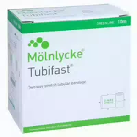 Tubifast 2 Way Stretch 5 Cmx10 m Grün 1 st