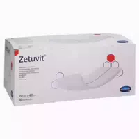 Zetuvit Saugkompressen Unsteril 20x40 Cm 30 St