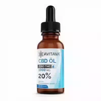 Avitava Zero Cbd Öl Thc Freies Hochaktives Cbd Öl 20%