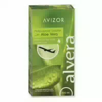 Avizor Alvera Reisegröße