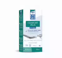 Eyesee Comfort Plus New Formula 100er Packung
