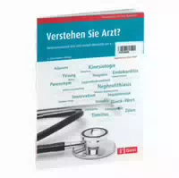 Verstehen Sie Arzt Buch 1 St