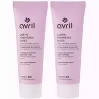 Avril Creme für Erste Falten Bio Zertifiziert