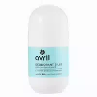Avril der Deodorant Rollon Bio Zertifiziert 24h