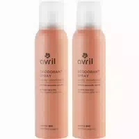 Avril Zertifiziertes Bio Deodorant Spray