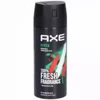 Axe Afrika Déodorant Non Stop Fresh