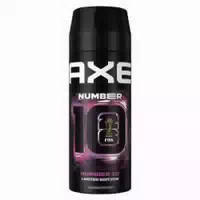 Axe Bodyspray Number 10 Fifa