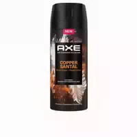 Axe Gold Dark Vainilla Desodorante Spray