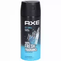 Axe Déodorant En Spray Ice Chill 48h De Protection