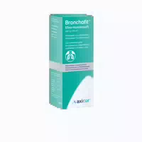 Bronchofit Efeu Hustensaft 0,87 G 100 Ml