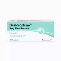 Desloraderm 5 Mg 20 St