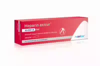 Heparin Axicur 30 000 Internationale Einheiten Gel
