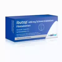 Ibutop 400 Mg 50 St