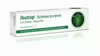 Ibutop Schmerzcreme 5% Creme Bei Entzündlich Rheumatischen Erkrankungen Und Chronischen Gelenk Und Muskelschmerzen 50 G Creme