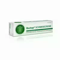 Ibutop Schmerzcreme 5% Doppelpack 2x150 G Creme