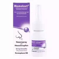 Momekort 50 Μg Sprühst Nasenspray Suspension