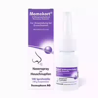 Momekort Nasenspray 18 g