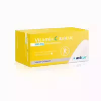 Vitamin C Axicur 200 mg Filmtabletten 50 st Filmtabletten