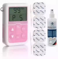 Axion I 2000 Beckenbodentrainer Mit Elektroden Set Für Frauen Oder Männer Medizinprodukt