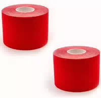 Axion Kinesiologie Tape Rot