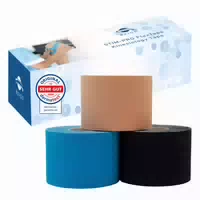 Axion Kinesiologie Tapes – 500 X 5 cm – 3 Farben Kinesiotapes Medizinprodukt