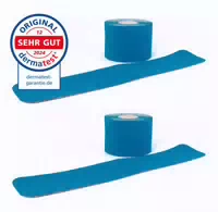 Axion Kinesiologie Tapes Precut Beige – 20x Á 25 X 5 cm Streifen Medizinprodukt