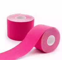 Axion Kinesiotapes Pink Medizinprodukt Kinesiologie Tape
