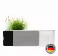 Axion Moorkissen 12 X 29 cm mit Naturmoor Füllung U Vlieshülle