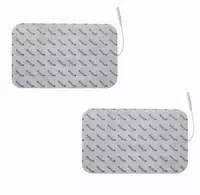 Axion Selbstklebende Elektrodenpads 18x11 cm – Passend zu Axion, Prorelax, Promed, Etc