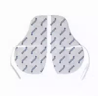 Axion Selbstklebende Nacken Elektrode 2mm st 1 st