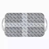 Axion Selbstklebende Rücken Elektrode Groß 20x12 Cm – Passend Zu Sanitas, Beurer, Etc