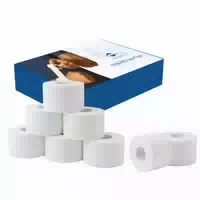 Axion Sportstape Weiß 3,8 cm X 13,7 m 8 st
