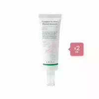 Axis Y Complete No Stress Physical Sunscreen Spf50 Pa 50ml
