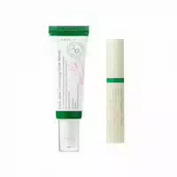 Axis Y Dark Spot Correcting Glow Serum 50ml 1ea Vegan Collagen Eye Serum 10ml 1ea Set