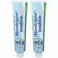 Original Alpenkräuter Emulsion Lacure 200 ml