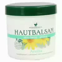Arnika Balsam Herbamedicus 250 ml Balsam