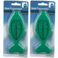 Badethermometer Fischform Farbe Nicht Wählbar