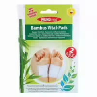 Bambus Vital Pads