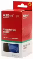 Bandage Selbsthaftend 10 cm X 4,5 m Farblich Sortiert