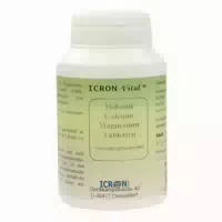 Dolomit Calcium Magnesium Tabletten Icron Vital 250 St