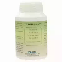Dolomit Calcium Magnesium Tabletten Icron Vital
