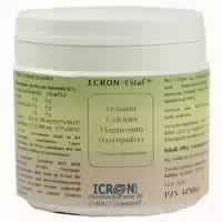 Dolomit Calcium Magnesium Basenpulver Icron Vital 300 G