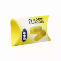 3m™ E A R™ Classic™ Vorzuformende Gehörschutzstöpsel