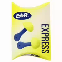 Ear Express Gehörschutzstöpsel O Band 2 St